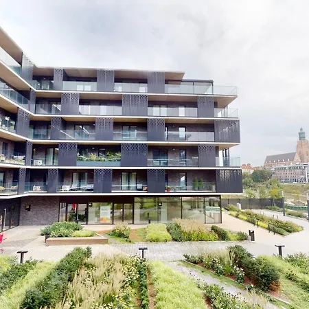 Prince Witold Near The Market Square 43 Ksiecia Witolda Street Wrocław