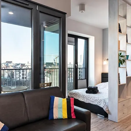 Prince Witold Near The Market Square 43 Ksiecia Witolda Street 3* Wrocław