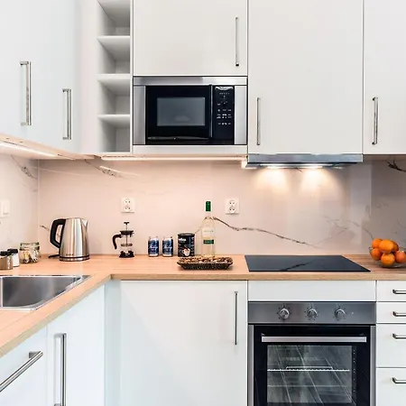 Apart-hotel Prince Witold Near The Market Square 43 Ksiecia Witolda Street