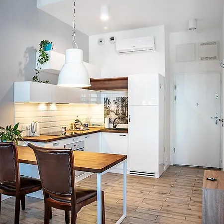 Prince Witold Near The Market Square 43 Ksiecia Witolda Street 3*