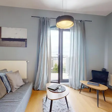 Prince Witold Near The Market Square 43 Ksiecia Witolda Street Apart-hotel