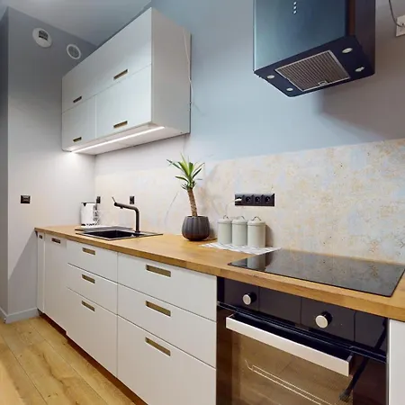 Apart-hotel Prince Witold Near The Market Square 43 Ksiecia Witolda Street