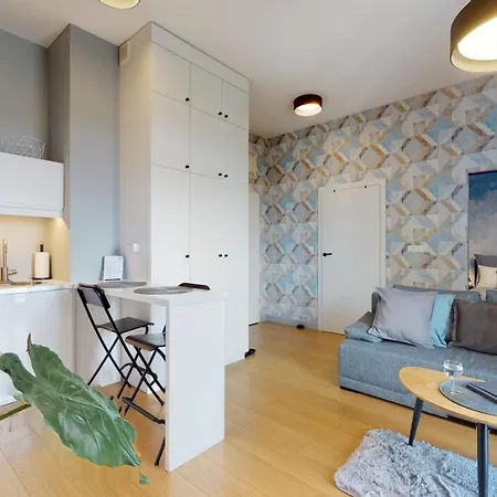 Apart-hotel Prince Witold Near The Market Square 43 Ksiecia Witolda Street