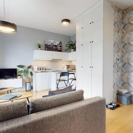 Apart-hotel Prince Witold Near The Market Square 43 Ksiecia Witolda Street