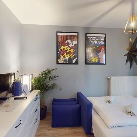 Prince Witold Near The Market Square 43 Ksiecia Witolda Street Apart-hotel