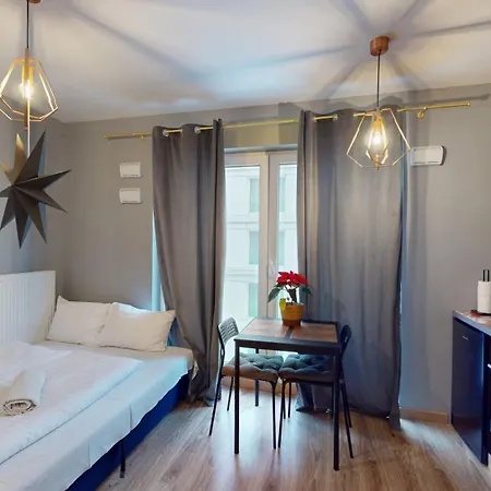 Prince Witold Near The Market Square 43 Ksiecia Witolda Street Apart-hotel