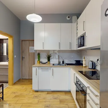 Prince Witold Near The Market Square 43 Ksiecia Witolda Street Apart-hotel