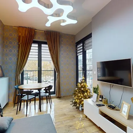 Apart-hotel Prince Witold Near The Market Square 43 Ksiecia Witolda Street 3*