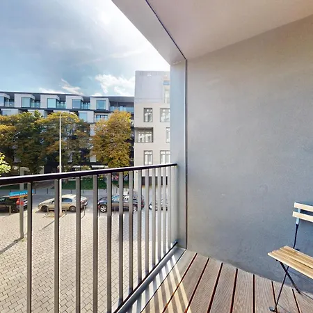 Apart-hotel Prince Witold Near The Market Square 43 Ksiecia Witolda Street