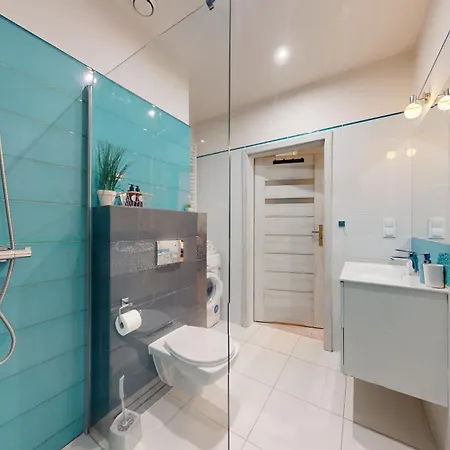 Prince Witold Near The Market Square 43 Ksiecia Witolda Street Apart-hotel 3*