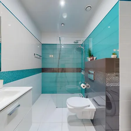 Prince Witold Near The Market Square 43 Ksiecia Witolda Street 3*