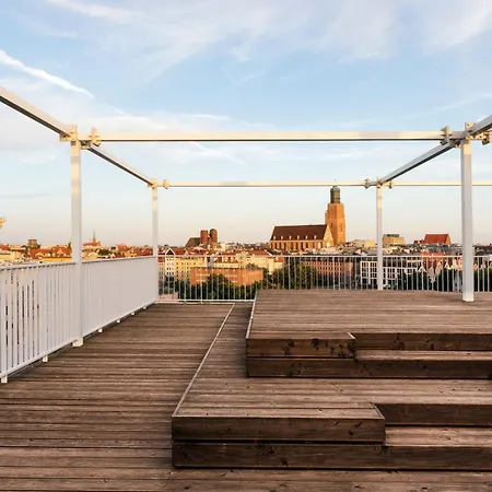 Apart-hotel Prince Witold Near The Market Square 43 Ksiecia Witolda Street 3*