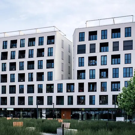 Prince Witold Near The Market Square 43 Ksiecia Witolda Street 3*