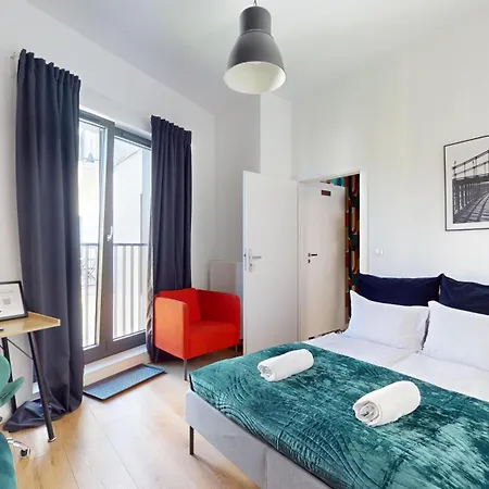 Apart-hotel Prince Witold Near The Market Square 43 Ksiecia Witolda Street