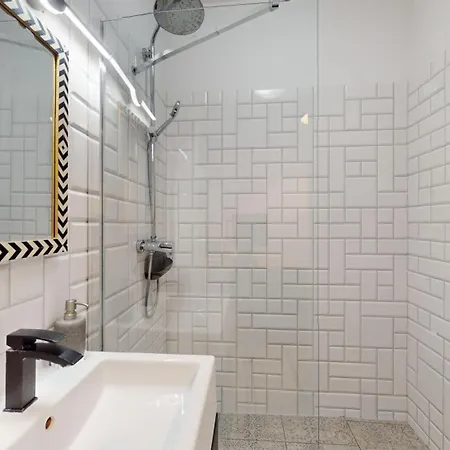 Apart-hotel Prince Witold Near The Market Square 43 Ksiecia Witolda Street