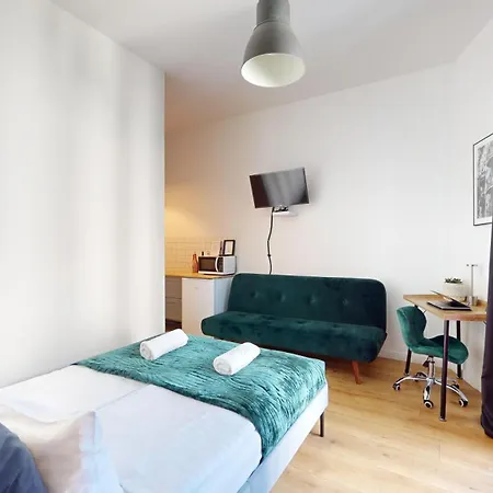 Prince Witold Near The Market Square 43 Ksiecia Witolda Street Apart-hotel 3*