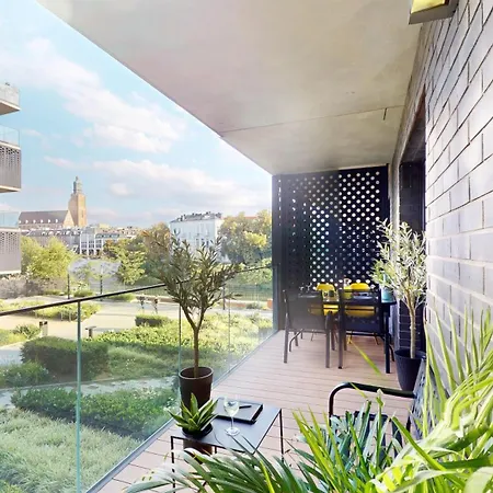 Prince Witold Near The Market Square 43 Ksiecia Witolda Street 3*