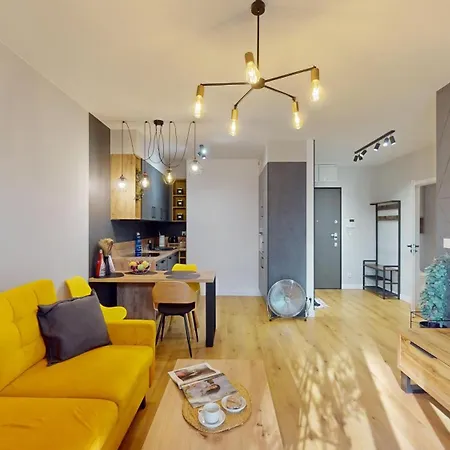 Prince Witold Near The Market Square 43 Ksiecia Witolda Street Apart-hotel 3*