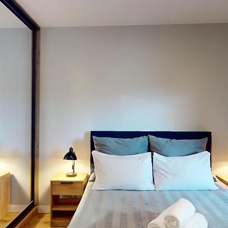 Prince Witold Near The Market Square 43 Ksiecia Witolda Street Apart-hotel 3*