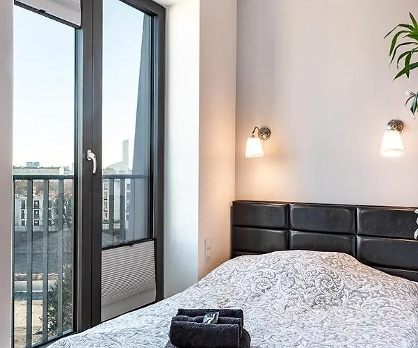 Prince Witold Near The Market Square 43 Ksiecia Witolda Street Lejlighedshotel 3*