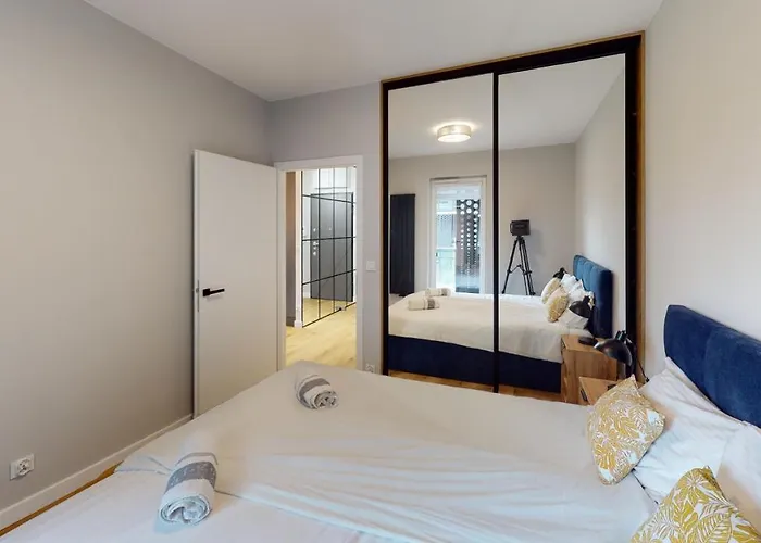 Lejlighedshotel Prince Witold Near The Market Square 43 Ksiecia Witolda Street