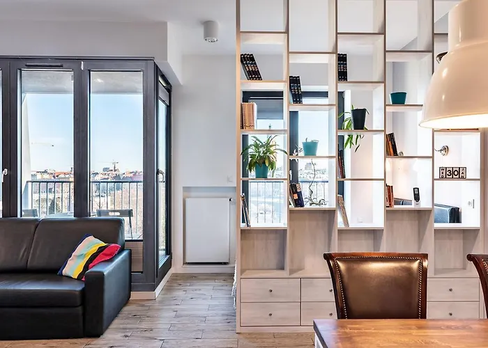 Prince Witold Near The Market Square 43 Ksiecia Witolda Street 3* Wrocław