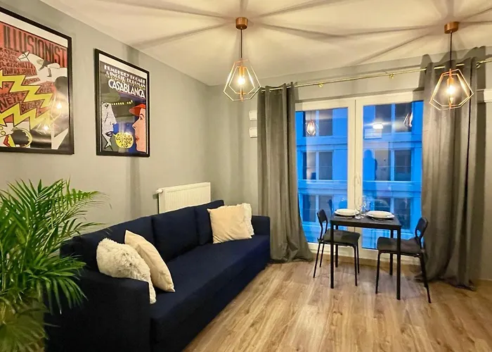 Prince Witold Near The Market Square 43 Ksiecia Witolda Street 3*