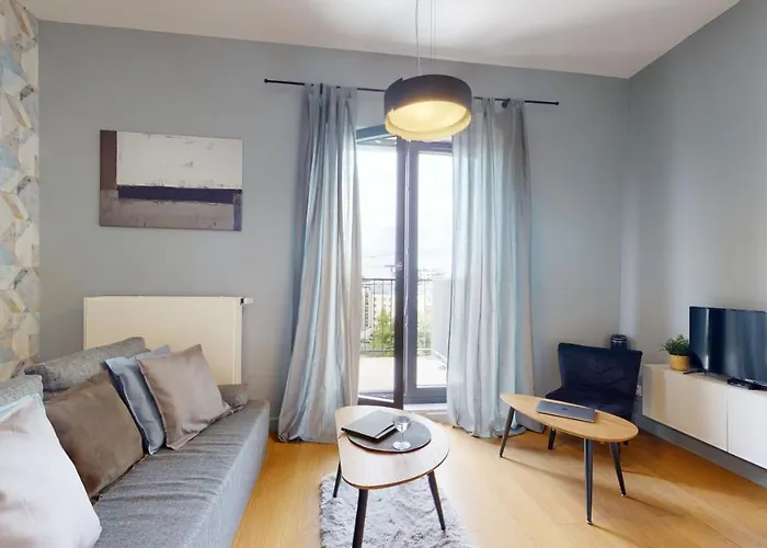 Prince Witold Near The Market Square 43 Ksiecia Witolda Street Lejlighedshotel