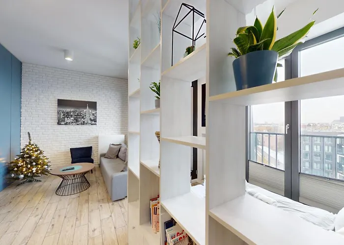 Lejlighedshotel Prince Witold Near The Market Square 43 Ksiecia Witolda Street 3*