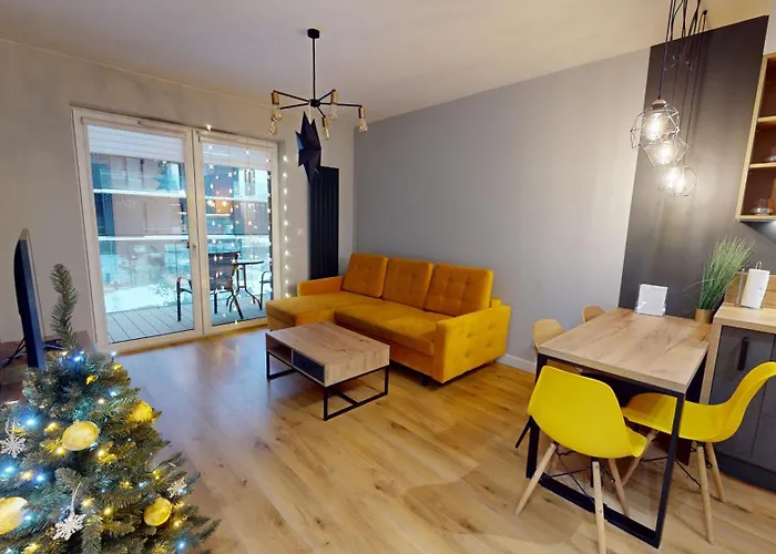 Prince Witold Near The Market Square 43 Ksiecia Witolda Street Lejlighedshotel 3*