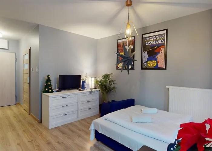 Prince Witold Near The Market Square 43 Ksiecia Witolda Street Lejlighedshotel 3*