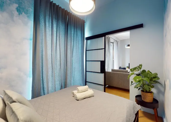 Lejlighedshotel Prince Witold Near The Market Square 43 Ksiecia Witolda Street