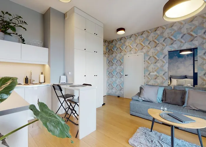 Lejlighedshotel Prince Witold Near The Market Square 43 Ksiecia Witolda Street