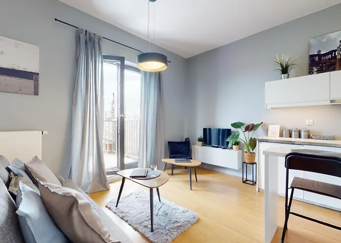 Prince Witold Near The Market Square 43 Ksiecia Witolda Street 3*