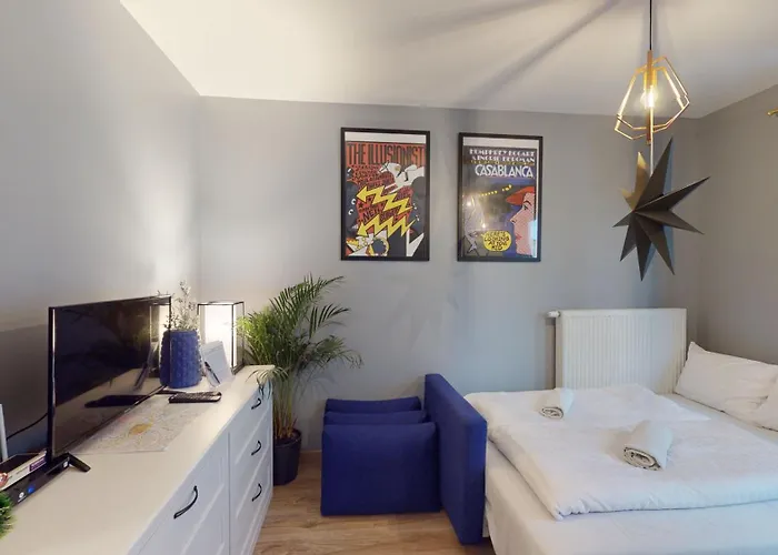 Prince Witold Near The Market Square 43 Ksiecia Witolda Street Lejlighedshotel