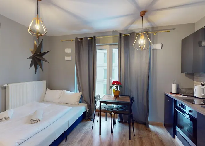 Prince Witold Near The Market Square 43 Ksiecia Witolda Street Lejlighedshotel