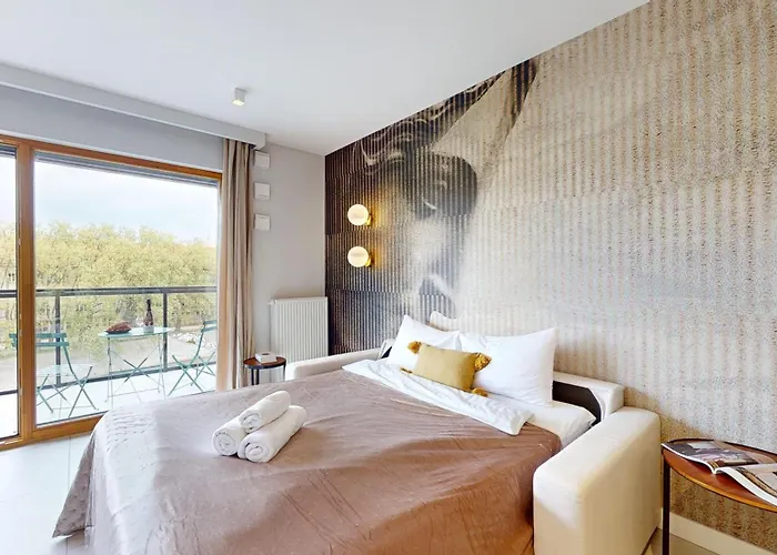 Prince Witold Near The Market Square 43 Ksiecia Witolda Street 3*