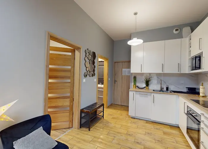 Prince Witold Near The Market Square 43 Ksiecia Witolda Street 3* Wrocław