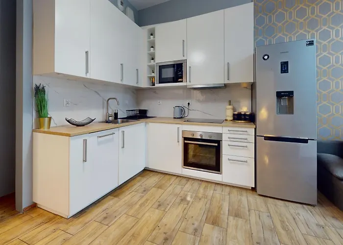 Prince Witold Near The Market Square 43 Ksiecia Witolda Street 3* Wrocław