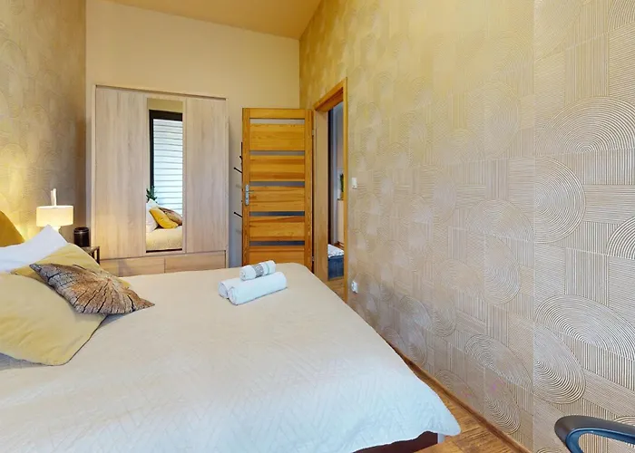 Lejlighedshotel Prince Witold Near The Market Square 43 Ksiecia Witolda Street 3*