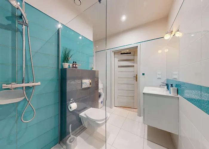 Prince Witold Near The Market Square 43 Ksiecia Witolda Street Lejlighedshotel 3*