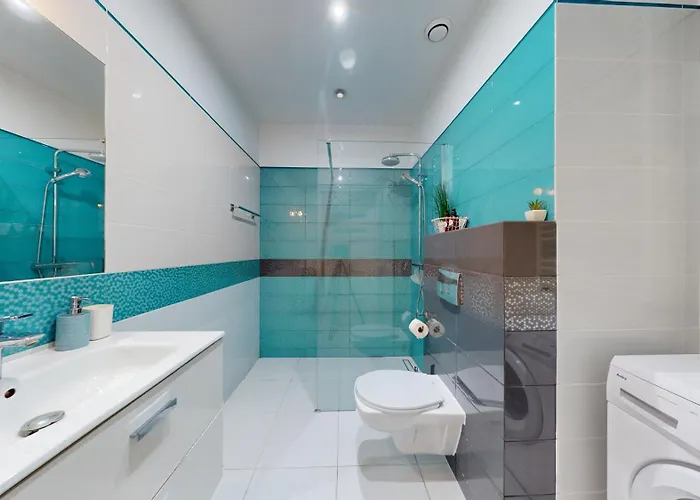 Prince Witold Near The Market Square 43 Ksiecia Witolda Street 3*