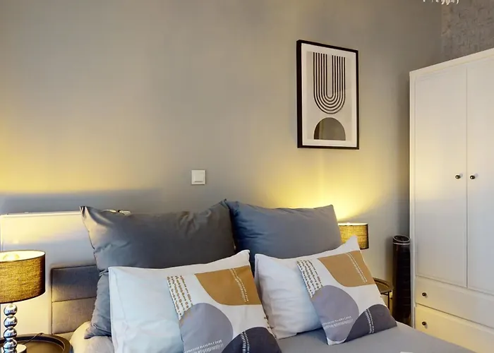 Prince Witold Near The Market Square 43 Ksiecia Witolda Street 3* Wrocław