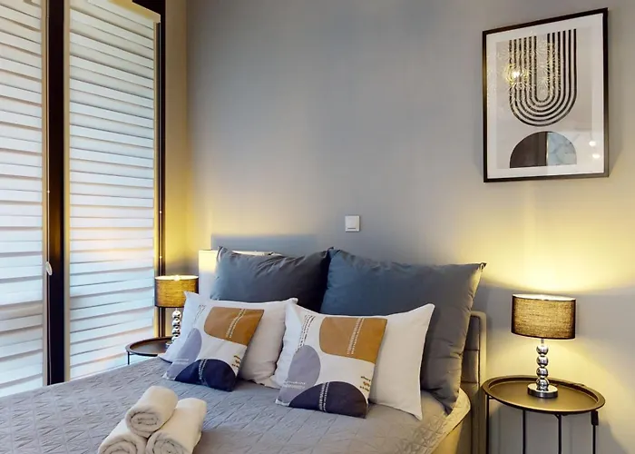 Prince Witold Near The Market Square 43 Ksiecia Witolda Street Lejlighedshotel 3*