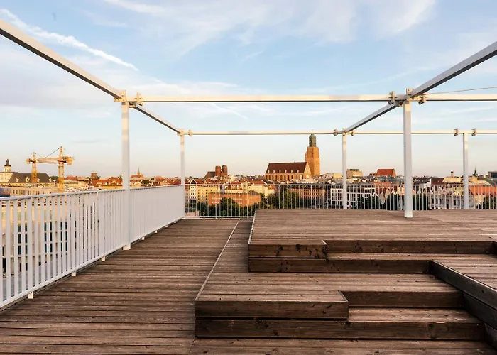 Lejlighedshotel Prince Witold Near The Market Square 43 Ksiecia Witolda Street 3*