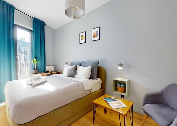 Lejlighedshotel Prince Witold Near The Market Square 43 Ksiecia Witolda Street