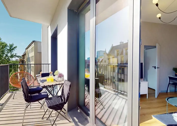 Lejlighedshotel Prince Witold Near The Market Square 43 Ksiecia Witolda Street 3*