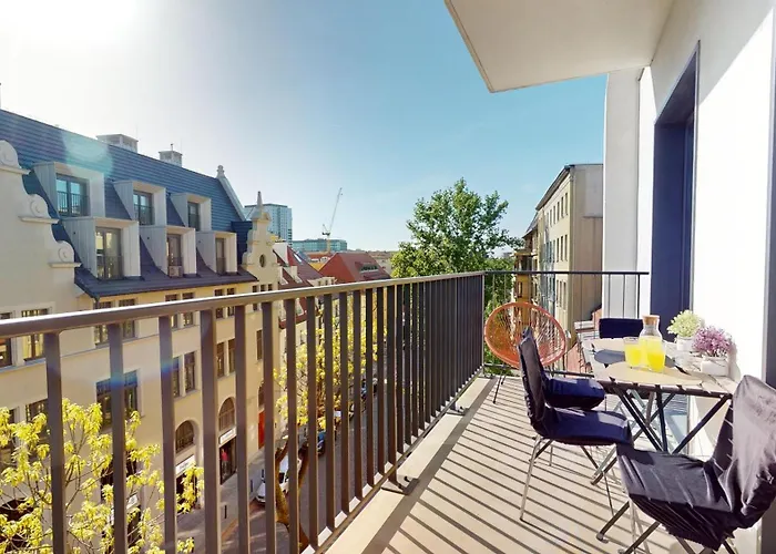 Prince Witold Near The Market Square 43 Ksiecia Witolda Street 3* Wrocław