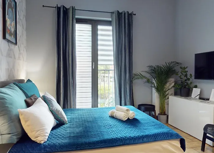 Lejlighedshotel Prince Witold Near The Market Square 43 Ksiecia Witolda Street Wrocław