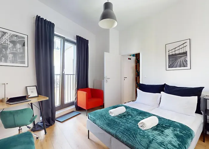 Lejlighedshotel Prince Witold Near The Market Square 43 Ksiecia Witolda Street